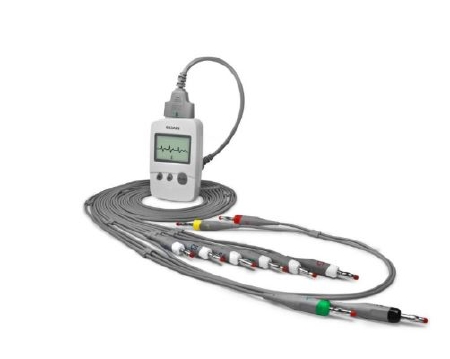 Electrocardiograph ECG Monitors Edan USA Battery .. .  .  
